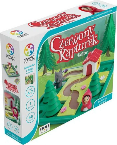 Puzzle IUVI (396597) shumëngjyrëshe