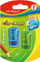 Mprehëse plastike Keyroad CUP SHARPY, me ene, diametër 8mm, set 2 copë