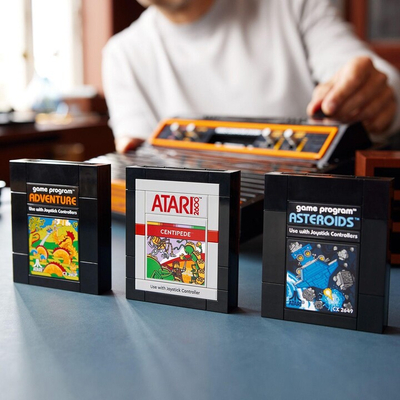 Set LEGO® Icons 10306 Atari® 2600, 2532 pjesë