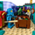 Set ndërtimi LEGO Ninjago City Markets 71799, 6163 pjesë, për moshat 14+, shumëngjyrësh