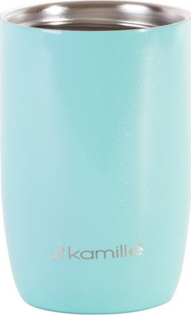 Gotë termike Kamille KM-2048, 300ml, çelik inox, mente
