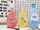 Шампон и гел за туширање за бебиња Bebble Chamomile and Linden, 2 во 1, 400 ml