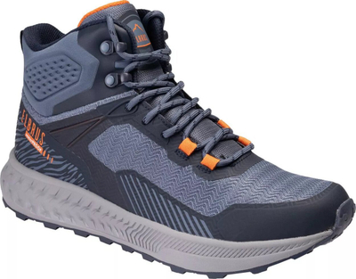 Këpucë malore Elbrus Eline Mid M, Waterproof, meshkuj, gri