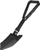 Lopatë kampingu Easy Camp Folding Shovel, palosëse, 59 cm, e zezë
