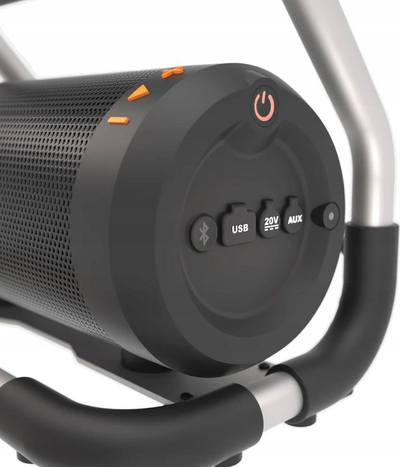 Altoparlant pa tela Worx GONIK WX009.9, 20V, Bluetooth 4.2, i zi