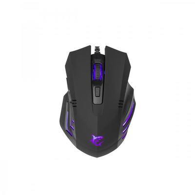 Mouse Gaming White Shark Hannibal GM-1602, i zi