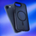 Kapak mbrojtës 3mk Smoke Case për Apple iPhone 16e, matte, i zi