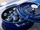 Tenxhere gize Staub Round Cocotte, 24cm, 3.8L, blu e errët