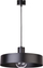Llambë varëse Sigma Rif 1L 30895, E27, 60W, e zezë
