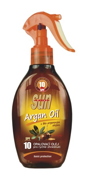 Spërkatës Sun SPF 10 200 ml