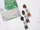 Bllok letre Winsor & Newton Oil, A4, 230g/m², 10 fletë, i bardhë