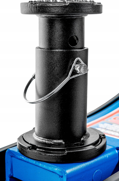 Krik hidraulik makine Forsage Off-road 3T, 155-695 mm, rrota të mëdha