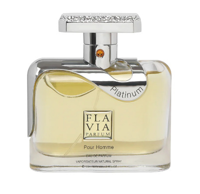 Eau de Parfum Flavia Platinum Pour Homme