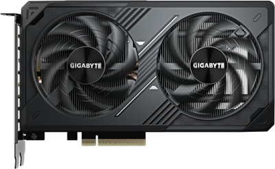 Kartelë grafike Gigabyte GeForce RTX 5060 Windforce OC 8GB GDDR7 DLSS4