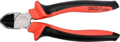 Pincë elektrike Juco, 160mm, 1000v