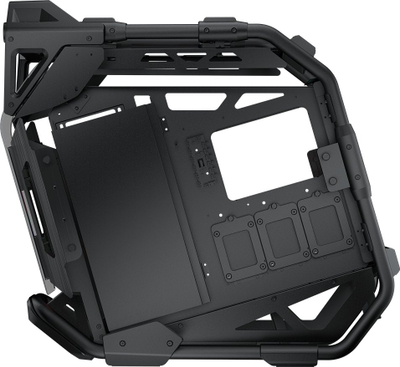 Kllëf kompjutri Cougar Gaming Cratus, mid tower, open frame, i zi