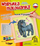 Set pikture Mirage Hobby Convex Coloring Friesian Horse, figurë 3D, me bojëra uji, shumëngjyrësh
