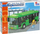 Konstruktore Alleblox City Bus, 221 copa, 34x27x6 cm, shumngjyrëshe
