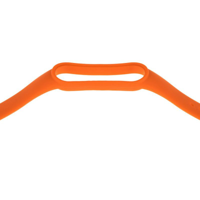 Rrip silikoni për smartband Xiaomi Mi Band 5/6, zëvëndësues, portokalli
