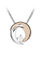 Qafore Silver Cat SC485 Cubic Zirconia