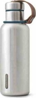 Shishe termike Black+Blum Insulated Water Bottle, 500ml, çelik inox, blu