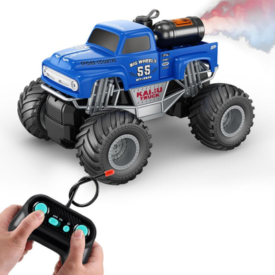 Makina lodër me telekomandë Maksik R/C MIX-Car, për fëmijë, shumëngjyrëshe