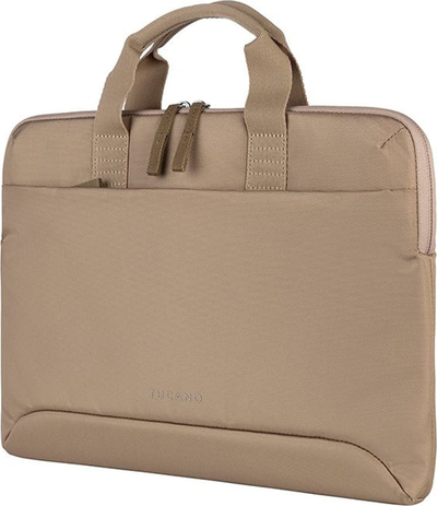 Торба за лаптоп Tucano Smilza, 13\", беж