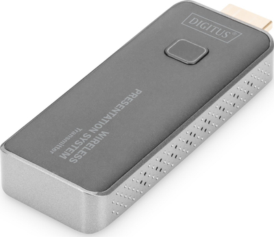 Transmetues pa tela HDMI Digitus DS-55319, Full HD, deri 50 m, i zi