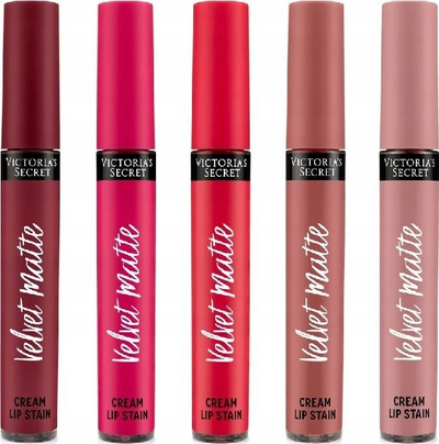 Ruzh i lëngshëm Victoria's Secret Velvet Matte Cream, përfundim mat, 3 ml