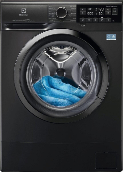 Makina larëse Electrolux EWS6326DXE, 6kg, 1200rpm, grafit e zezë