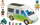 Set lodër Playmobil City Life School Bus 71329, autobus shkolle, për fëmijë 4+
