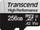 Kartë memorie Transcend 340S MicroSDXC 256 GB Klasa 10 UHS-I / U3 A2 V30