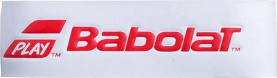 Grip tenisi Babolat Syntec Team Feel 670065 149, absorbues, i bardhë