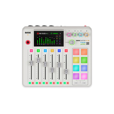 RODE Caster Pro II (Të bardhë)