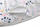 Jastëk shtatzënie Sensillo Pregnancy Pillow XL Rowan, 180 cm, pambuk, shumëngjyrësh