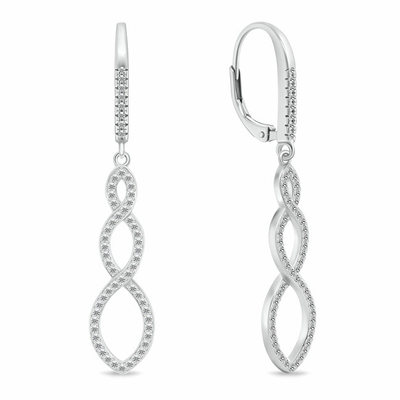Vathë Brilio Silver EA143W