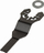 Teh sharre zhytëse Wolfcraft 3986000, bi-metal, 10 mm