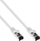 Kabllo rrjeti InLine Patch Cable Cat.8.1, 2000MHz, 0.5m, e bardhë