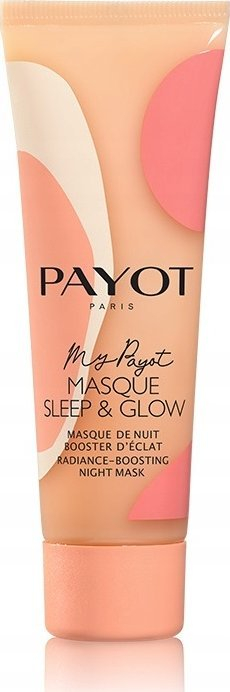 Ноќна маска за лице Payot My Payot Sleep and Glow, хидратантна, 50ml