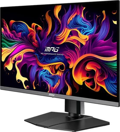 Гејминг монитор MSI MPG 271QRXDE, 27\", QD OLED, 240Hz