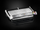 Skarë elektrike Tefal Optigrill + XL GC 722 D, e zezë / argjendtë