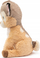 Lodër pelushi Simba Bambi, 50 cm, shumëngjyrësh