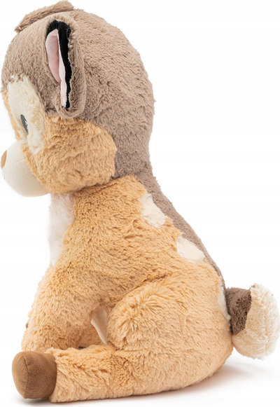 Lodër pelushi Simba Bambi, 50 cm, shumëngjyrësh
