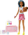 Set lodër Barbie Skipper Babysitters Crib Playset, me bebe kukull, krevat me gërvishka, rozë