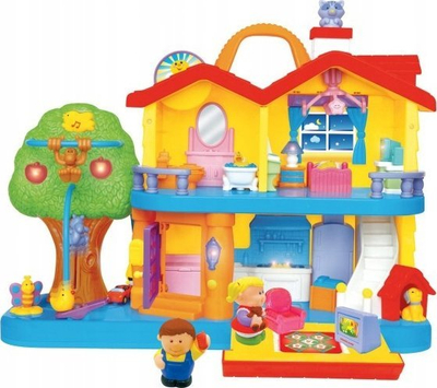 Lodër Kiddieland (DD32730)
