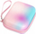 Çantë mbrojtëse LoveInstant për Fujifilm Instax Mini Evo LiPlay Square Link, me rrip dore, multicolor ombre