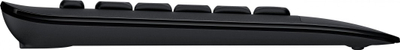 Set tastierë dhe maus Logitech MK650 me tela, Full HD 1080p, i zi