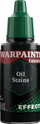 Ngjyrë akrilike The Army Painter Warpaints Fanatic Effects Oil Stains, 18ml, kafe e errët