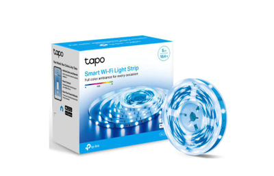 Shirit LED inteligjent TP-Link Tapo L900-5, 5m, Wi-Fi, shumëngjyrësh