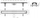 Kanalete dushi Kessel Linearis Compact, 75 cm, inox